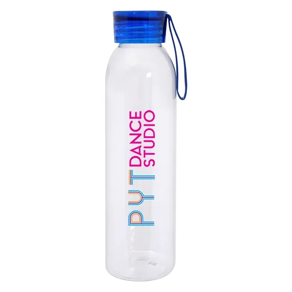23 oz. Belli Tritan bottle for keeping clients hydrated when staying... from ASI 61125 Hit Promotional Products / Hit®