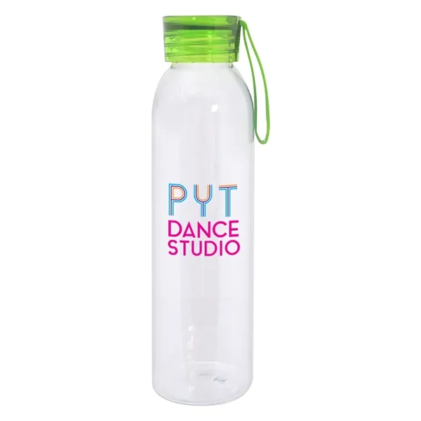 23 oz. Belli Tritan bottle for keeping clients hydrated when staying... from ASI 61125 Hit Promotional Products / Hit®