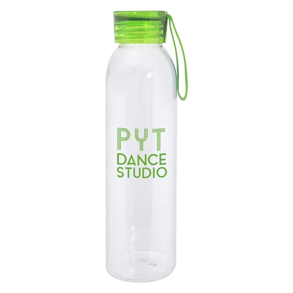 23 oz. Belli Tritan bottle for keeping clients hydrated when staying... from ASI 61125 Hit Promotional Products / Hit®