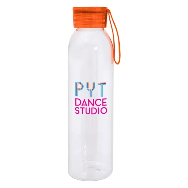 23 oz. Belli Tritan bottle for keeping clients hydrated when staying... from ASI 61125 Hit Promotional Products / Hit®