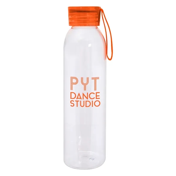 23 oz. Belli Tritan bottle for keeping clients hydrated when staying... from ASI 61125 Hit Promotional Products / Hit®