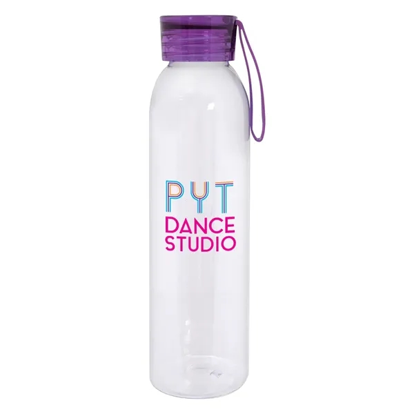 23 oz. Belli Tritan bottle for keeping clients hydrated when staying... from ASI 61125 Hit Promotional Products / Hit®