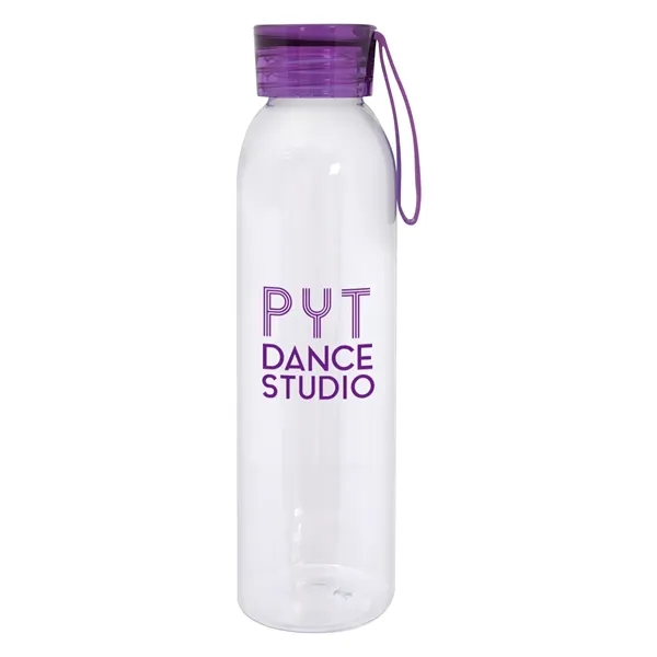 23 oz. Belli Tritan bottle for keeping clients hydrated when staying... from ASI 61125 Hit Promotional Products / Hit®