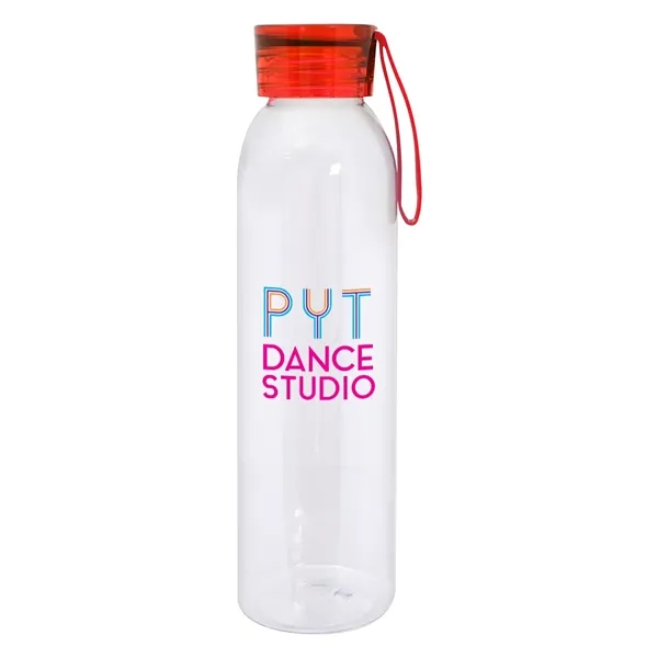 23 oz. Belli Tritan bottle for keeping clients hydrated when staying... from ASI 61125 Hit Promotional Products / Hit®