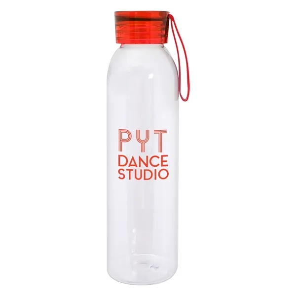 23 oz. Belli Tritan bottle for keeping clients hydrated when staying... from ASI 61125 Hit Promotional Products / Hit®