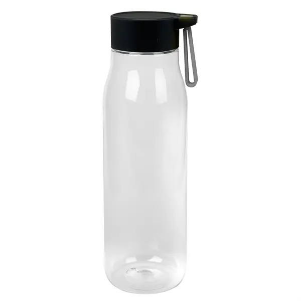 23 ounce Tario Tritan sports bottle with screw-on lid and easy-carry... from ASI 61125 Hit Promotional Products / Hit®