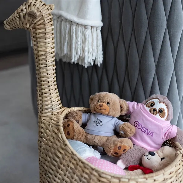 Chateau Chenille fringed blanket for adding a decorative accent or keeping... from ASI 61125 Hit Promotional Products / Hit®