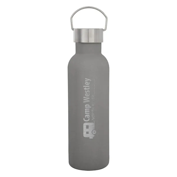 28 oz. Tipton stainless steel bottle for taking a delicious beverage... from ASI 61125 Hit Promotional Products / Hit®