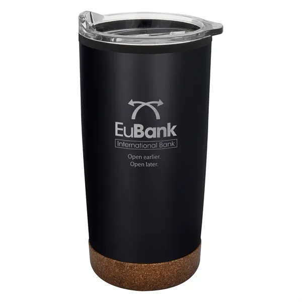20 oz. Wellington stainless steel tumbler for taking a delicious beverage... from ASI 61125 Hit Promotional Products / Hit®