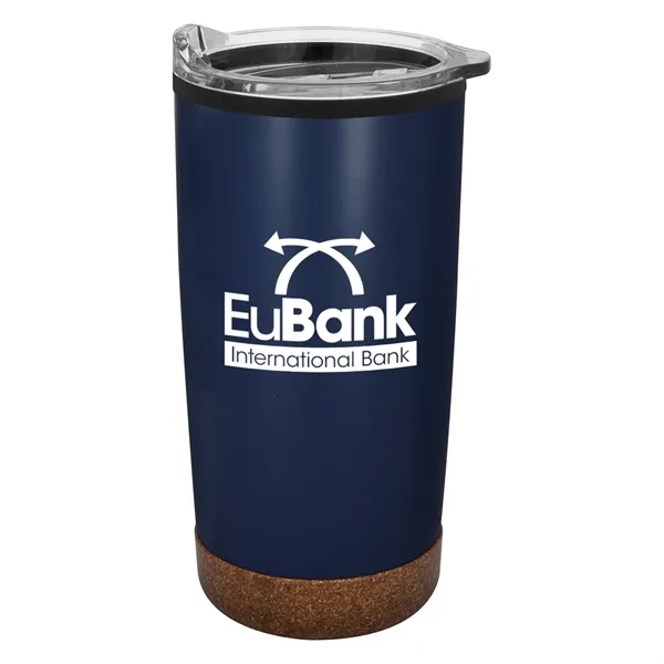 20 oz. Wellington stainless steel tumbler for taking a delicious beverage... from ASI 61125 Hit Promotional Products / Hit®