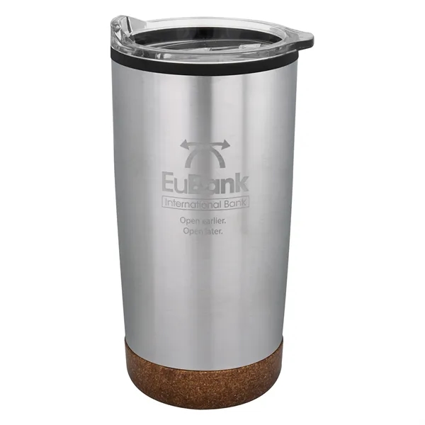 20 oz. Wellington stainless steel tumbler for taking a delicious beverage... from ASI 61125 Hit Promotional Products / Hit®