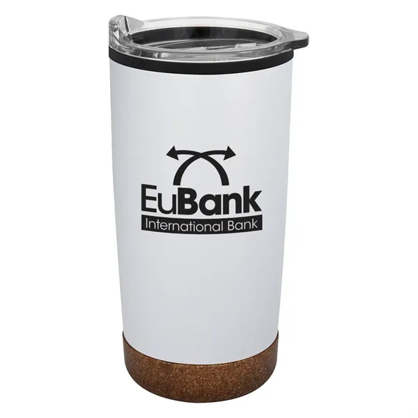 20 oz. Wellington stainless steel tumbler for taking a delicious beverage... from ASI 61125 Hit Promotional Products / Hit®