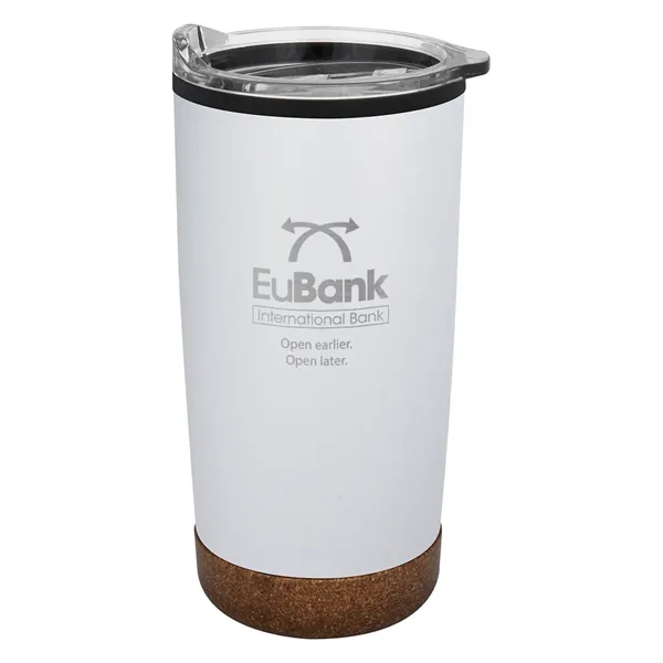 20 oz. Wellington stainless steel tumbler for taking a delicious beverage... from ASI 61125 Hit Promotional Products / Hit®