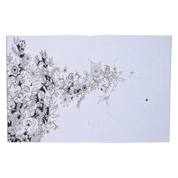 The Art of Relaxing adult coloring book for a surprisingly fun... from ASI 61125 Hit Promotional Products / Hit®