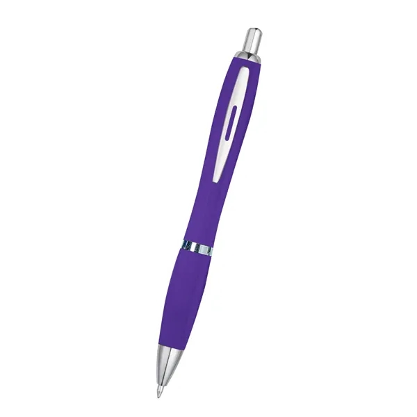 Satin pen to limit the spread of harmful bacteria.... from ASI 61125 Hit Promotional Products / Hit®