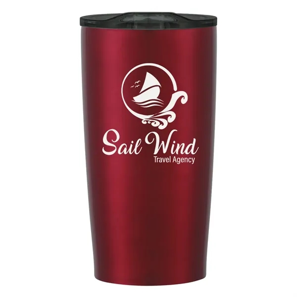 20 oz. Himalayan tumbler with bamboo lid for taking a delicious... from ASI 61125 Hit Promotional Products / Hit®