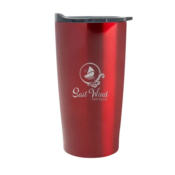 20 oz. Himalayan tumbler with bamboo lid for taking a delicious... from ASI 61125 Hit Promotional Products / Hit®