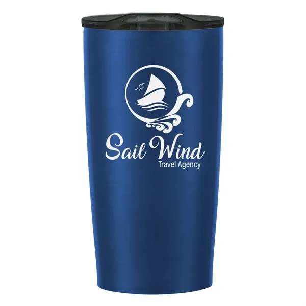 20 oz. Himalayan tumbler with bamboo lid for taking a delicious... from ASI 61125 Hit Promotional Products / Hit®