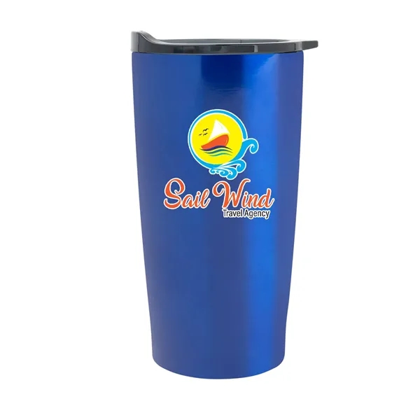 20 oz. Himalayan tumbler with bamboo lid for taking a delicious... from ASI 61125 Hit Promotional Products / Hit®
