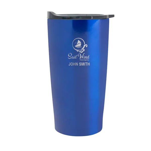 20 oz. Himalayan tumbler with bamboo lid for taking a delicious... from ASI 61125 Hit Promotional Products / Hit®