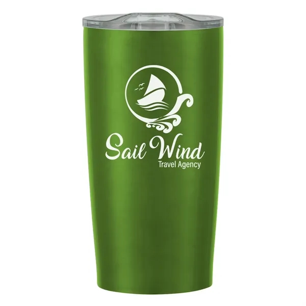 20 oz. Himalayan tumbler with bamboo lid for taking a delicious... from ASI 61125 Hit Promotional Products / Hit®