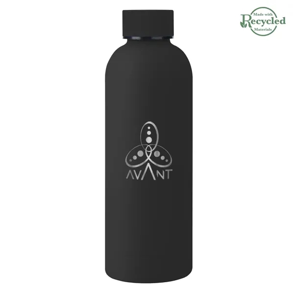 17 oz. Blair stainless steel bottle for taking a delicious drink... from ASI 61125 Hit Promotional Products / Hit®
