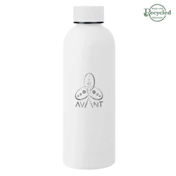 17 oz. Blair stainless steel bottle for taking a delicious drink... from ASI 61125 Hit Promotional Products / Hit®