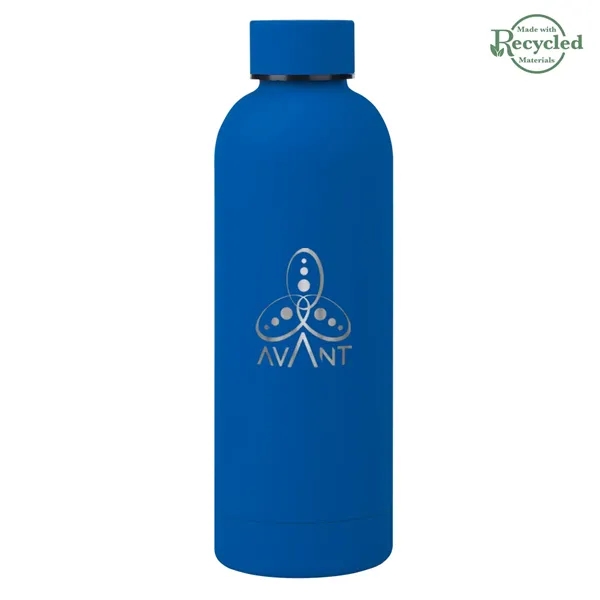 17 oz. Blair stainless steel bottle for taking a delicious drink... from ASI 61125 Hit Promotional Products / Hit®