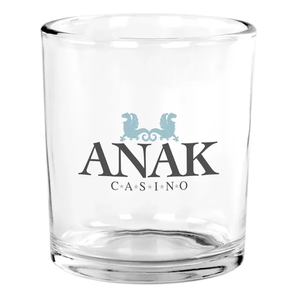 10.5 ounce whiskey glass with thick base. Made in the USA.... from ASI 61125 Hit Promotional Products / Hit®