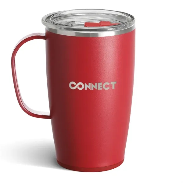 18 ounce insulated stainless steel Swig Life™ tumbler with lid and... from ASI 61125 Hit Promotional Products / Hit®