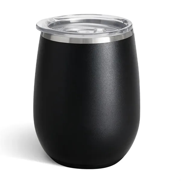 Insulated stainless steel Swig Life*TM) stemless tumbler with sliding lid and... from ASI 61125 Hit Promotional Products / Hit®