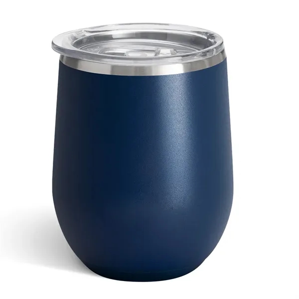 Insulated stainless steel Swig Life*TM) stemless tumbler with sliding lid and... from ASI 61125 Hit Promotional Products / Hit®