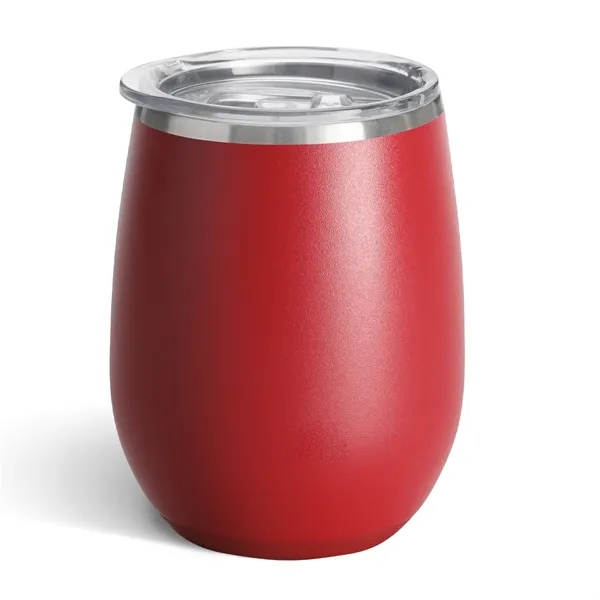 Insulated stainless steel Swig Life*TM) stemless tumbler with sliding lid and... from ASI 61125 Hit Promotional Products / Hit®