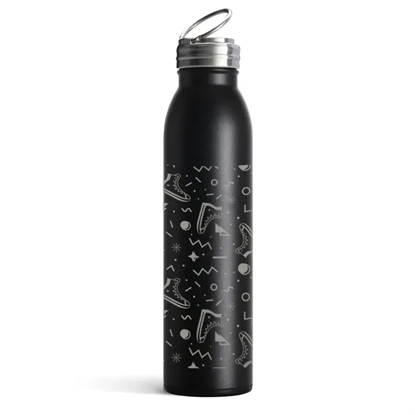 20 ounce copper-plated stainless steel Swig Life™ bottle with wide mouth... from ASI 61125 Hit Promotional Products / Hit®