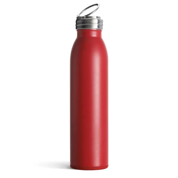 20 ounce copper-plated stainless steel Swig Life™ bottle with wide mouth... from ASI 61125 Hit Promotional Products / Hit®