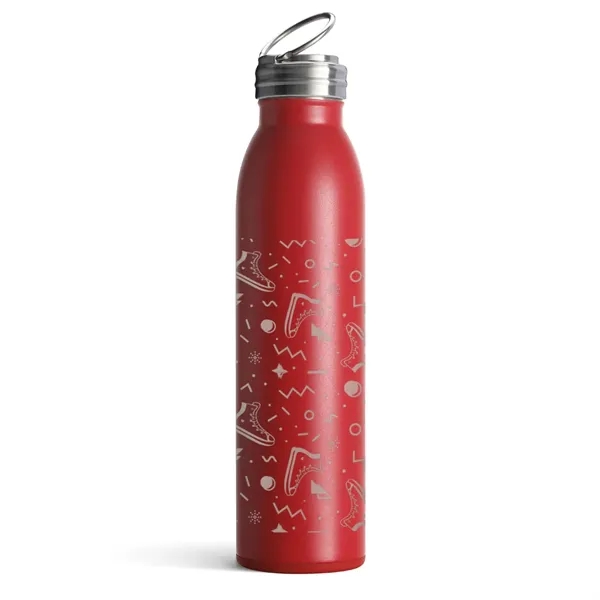 20 ounce copper-plated stainless steel Swig Life™ bottle with wide mouth... from ASI 61125 Hit Promotional Products / Hit®