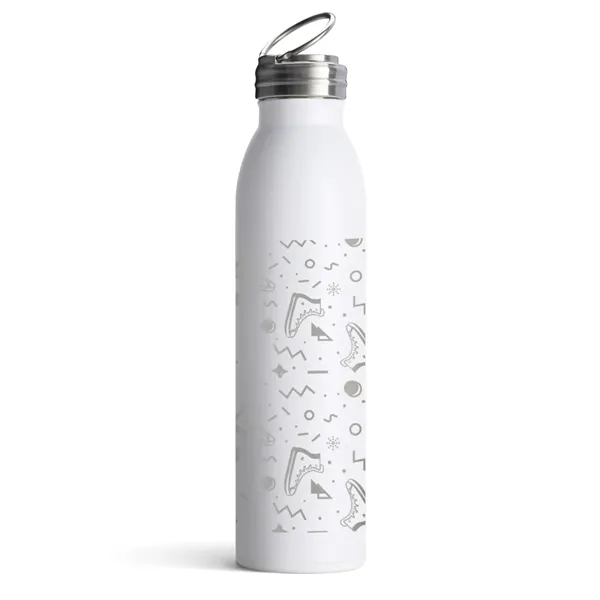 20 ounce copper-plated stainless steel Swig Life™ bottle with wide mouth... from ASI 61125 Hit Promotional Products / Hit®