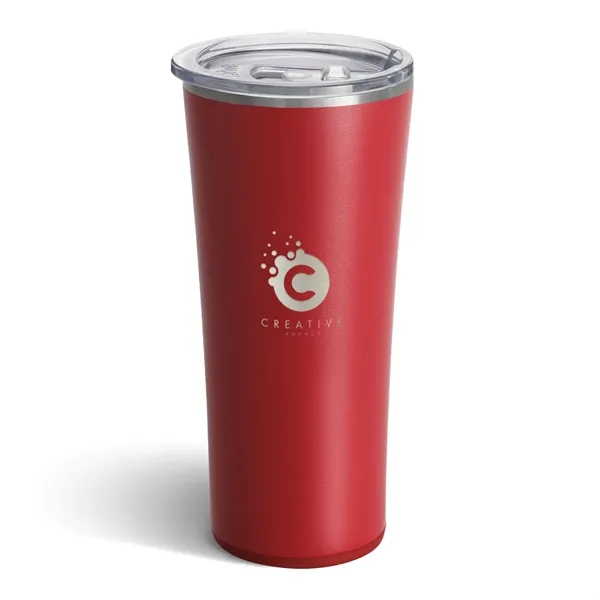 22 ounce insulated stainless steel Swig Life™ tumbler in assorted colors... from ASI 61125 Hit Promotional Products / Hit®