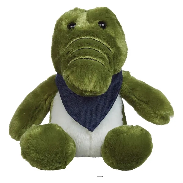 6" alligator stuffed animal... from ASI 61125 Hit Promotional Products / Hit®