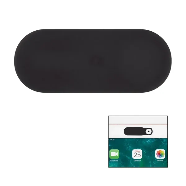 1 1/4" x 1/2" cover for webcams that provides privacy and... from ASI 61125 Hit Promotional Products / Hit®