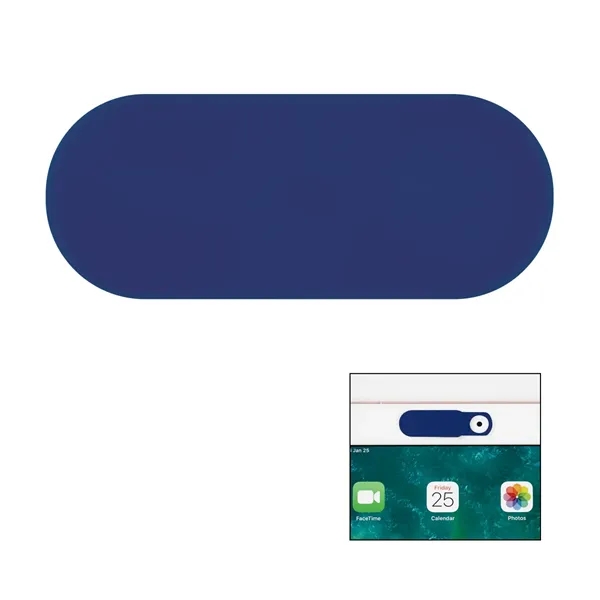1 1/4" x 1/2" cover for webcams that provides privacy and... from ASI 61125 Hit Promotional Products / Hit®