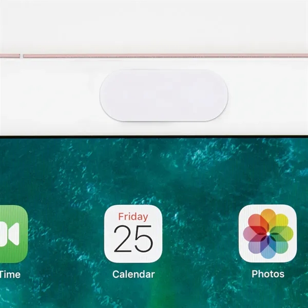 1 1/4" x 1/2" cover for webcams that provides privacy and... from ASI 61125 Hit Promotional Products / Hit®