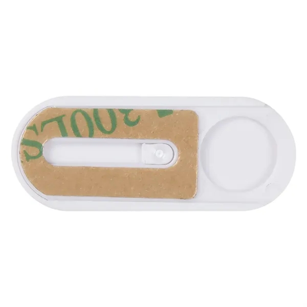 1 1/4" x 1/2" cover for webcams that provides privacy and... from ASI 61125 Hit Promotional Products / Hit®