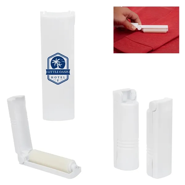 Travel size lint roller.... from ASI 61125 Hit Promotional Products / Hit®