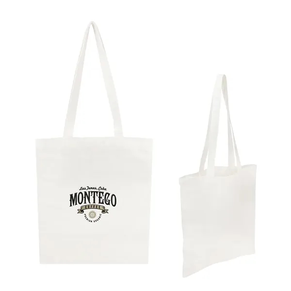 100% sustainable hemp tote bag with 24" handles.... from ASI 61125 Hit Promotional Products / Hit®