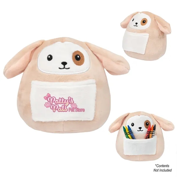 6" Pouch Pet Dog... from ASI 61125 Hit Promotional Products / Hit®