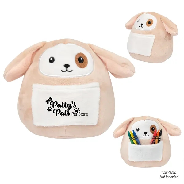 6" Pouch Pet Dog... from ASI 61125 Hit Promotional Products / Hit®