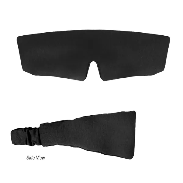 Padded eye mask made of polyester.... from ASI 61125 Hit Promotional Products / Hit®