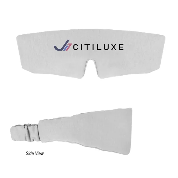 Padded eye mask made of polyester.... from ASI 61125 Hit Promotional Products / Hit®