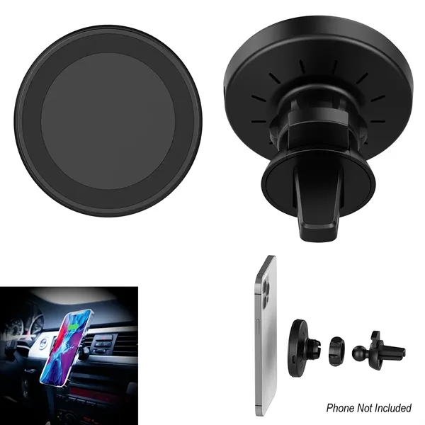 PhoneSuit CarMag MagSafe Car Mount & Wireless Charger... from ASI 61125 Hit Promotional Products / Hit®